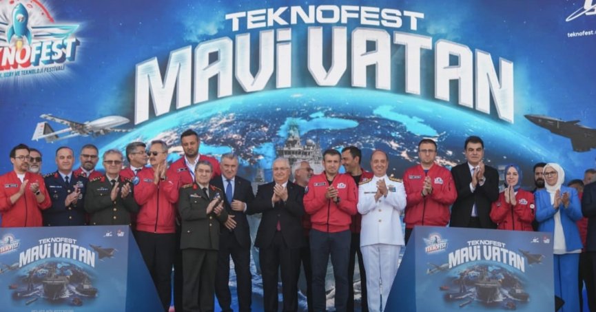  Bakan Yaşar Güler: Heyecan, azim ve özgüven bizleri gururlandırıyor