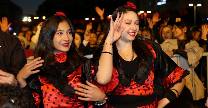 Kocaeli’de Romanlar Günü coşkuyla kutlandı