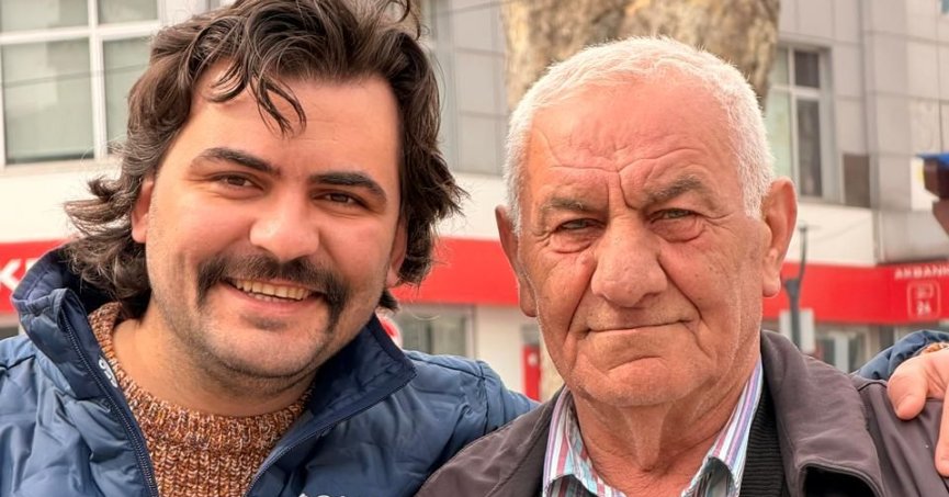 Onur Şahbaz’ın acı günü 