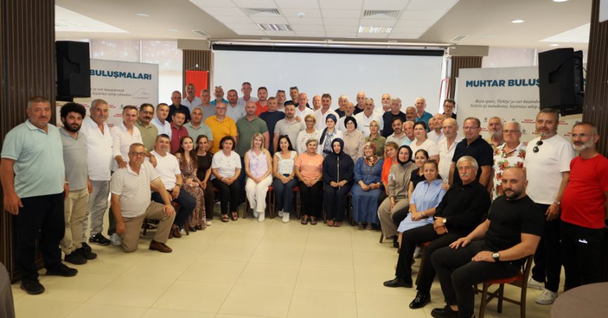 Muhtarlar hem iletişimde hem ilk yardımda güçlendi