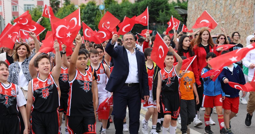30 Ağustos coşkusu Derince'de yaşanacak 
