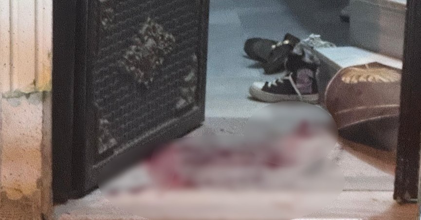 Komşuda boşanma aşamasındaki eşine ateş açıp yaralamıştı, tutuklandı