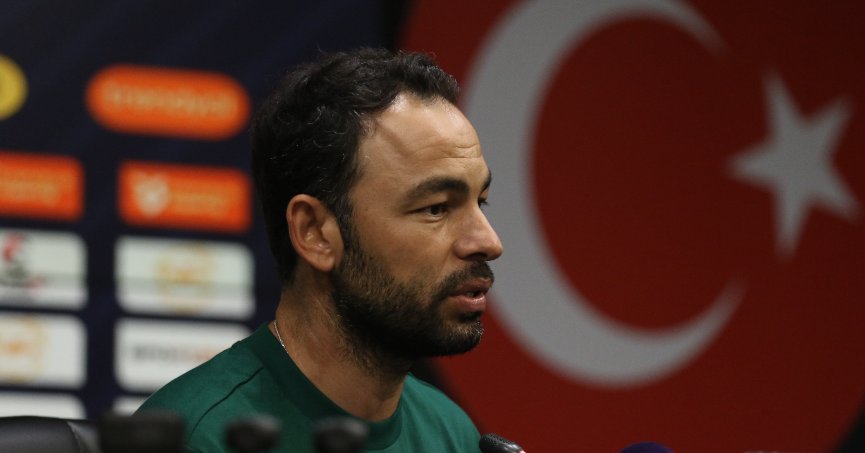 Selçuk İnan: Galibiyeti taraftarımıza armağan ediyorum