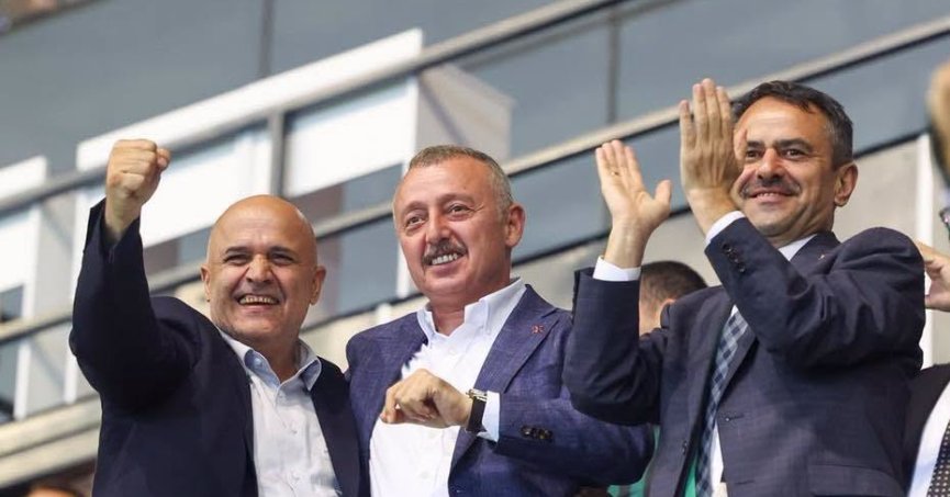 Büyükakın’ın güveni tam: Daha da iyi olacağız