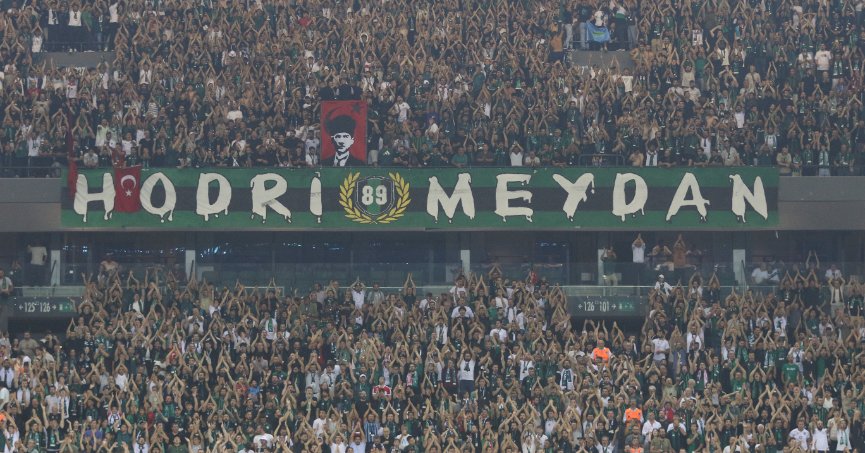 Kocaelispor-Amedspor maçındaki eylemlere ilişkin 5 şüpheliye gözaltı kararı