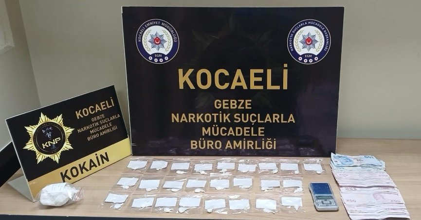 Uyuşturucu operasyonunda 3 kişi tutuklandı