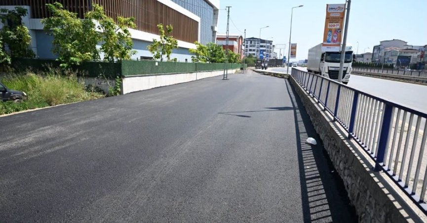 Kartepe'ye yeni otopark