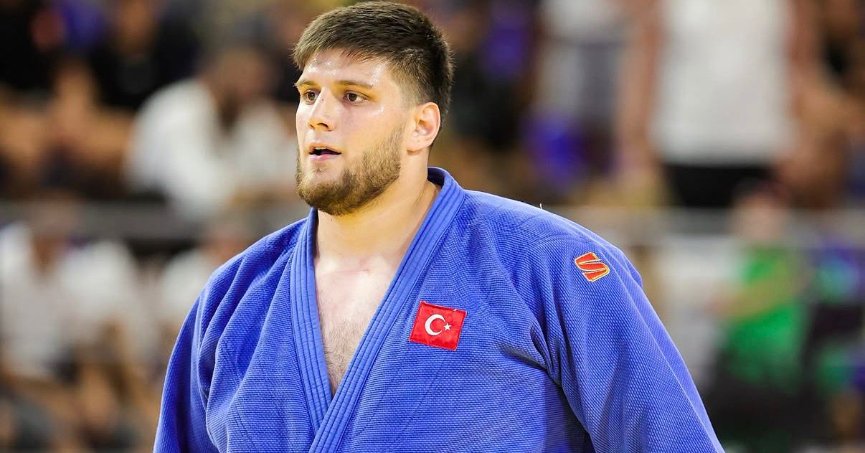 Judoda göğsümüz kabardı
