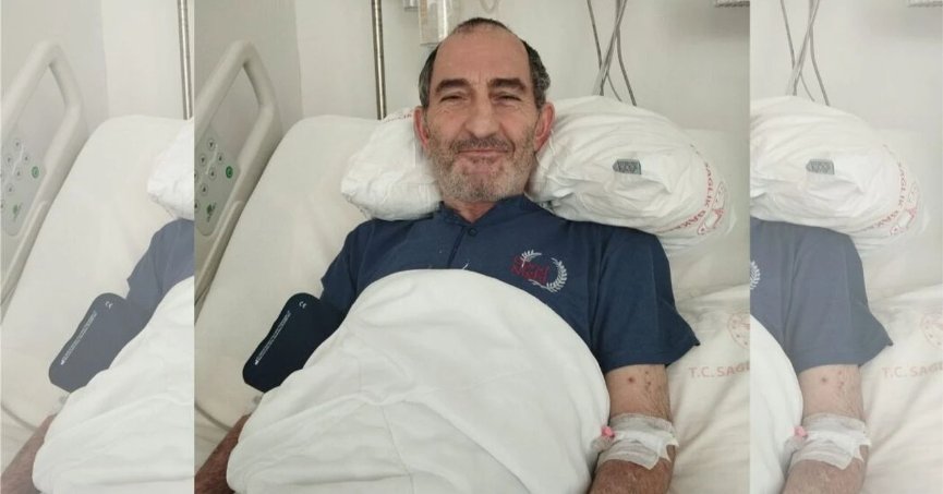 Gazeteci Ali Çınar hayatını kaybetti 