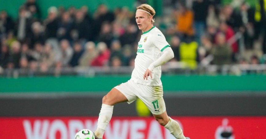 Tobias Fjeld Gulliksen Kocaelispor’a imzayı attı