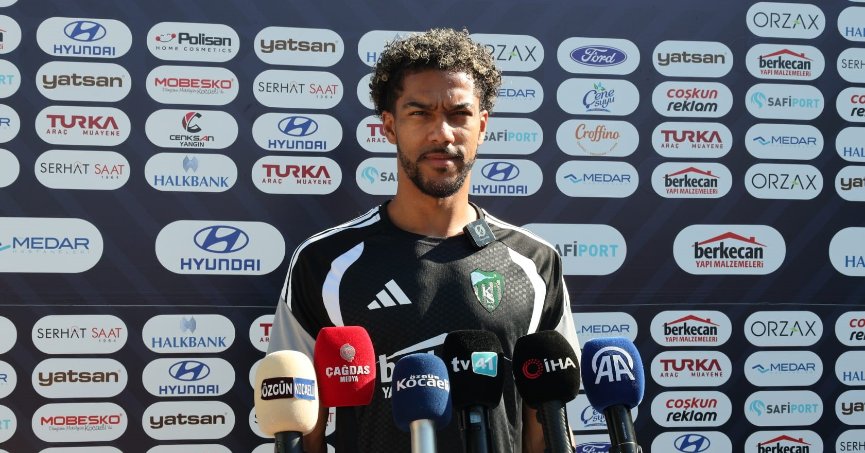 Florian Aye: Gol arayışında olan Florian göreceksiniz
