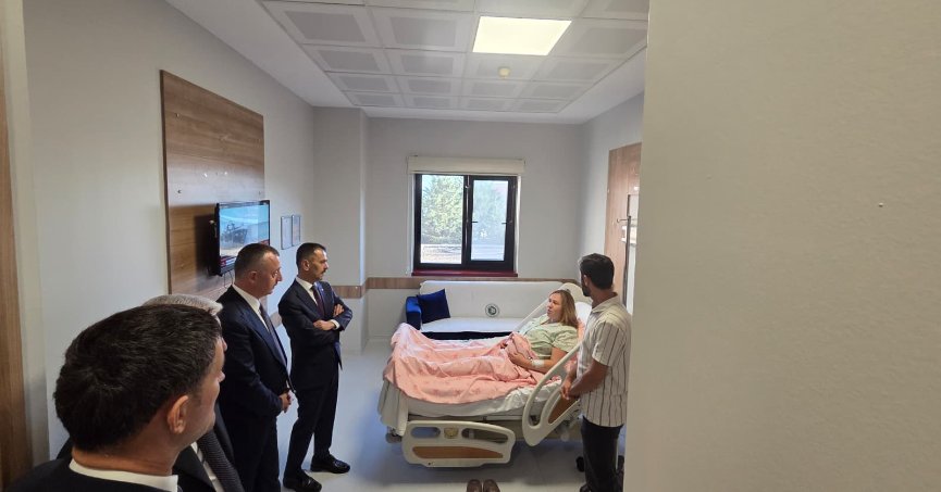 Gemi kazasında yaralanan Gökdaş, Kocaeli'de tedavi altında 