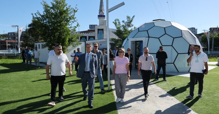 Tekno Garaj açılış için gün sayıyor