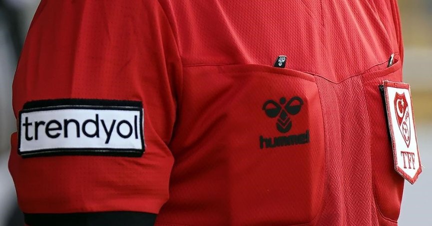  Trendyol Süper Lig’de 5. haftanın hakemleri belli oldu