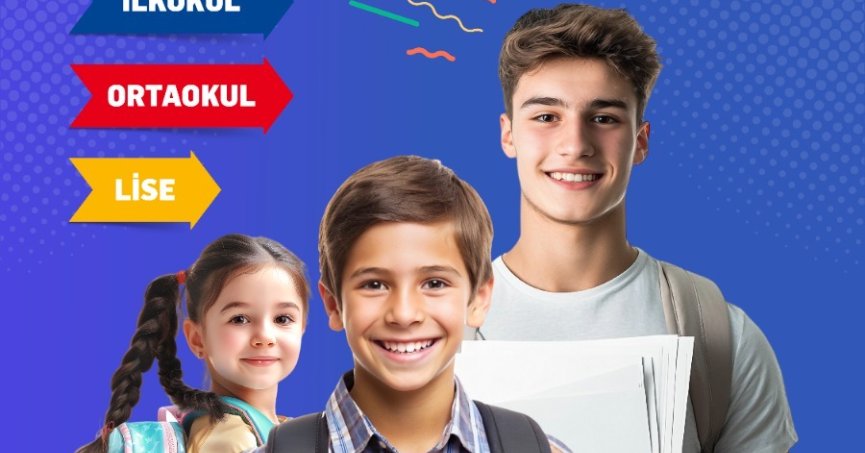 Büyükşehir’den öğrencilere çifte eğitim desteği