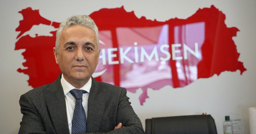 HEKİMSEN Genel Başkanı Kurban güven tazeledi