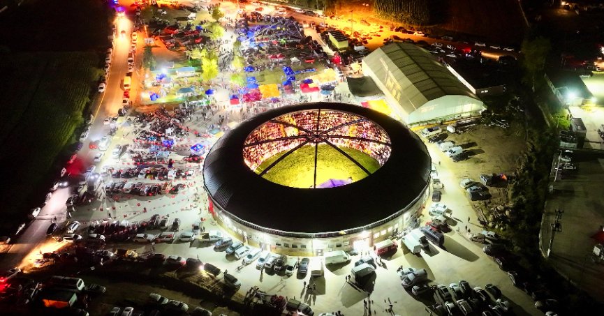Taşköprü Hasat Sonu Festivali’nde konser coşkusu 