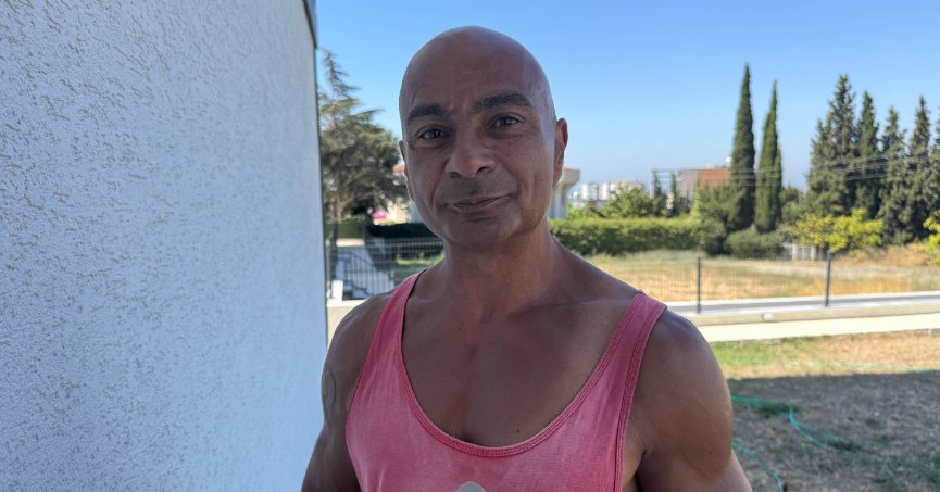  Almanya'dan pateniyle yola çıktı, Kocaeli'ye ulaştı
