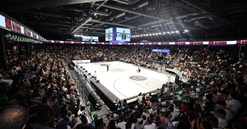 Çayırova Belediyesi Spor Kompleksi açıldı 