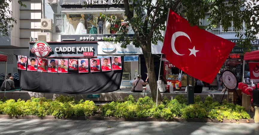 Zafer Partisi Kocaeli’den Şehitlerimize Vefa Programı