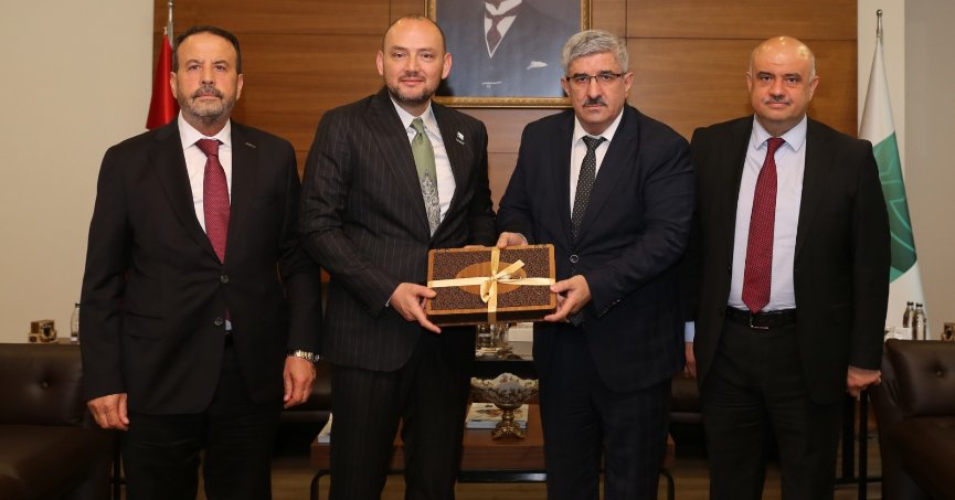 Kocaeli iş dünyası KOTO’da buluştu