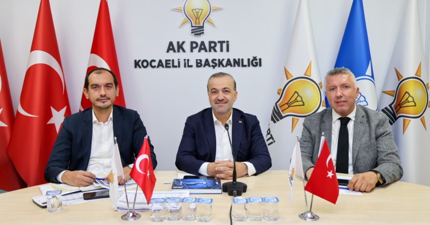 Talus: Bakanımız ilimizden memnun ayrıldı 