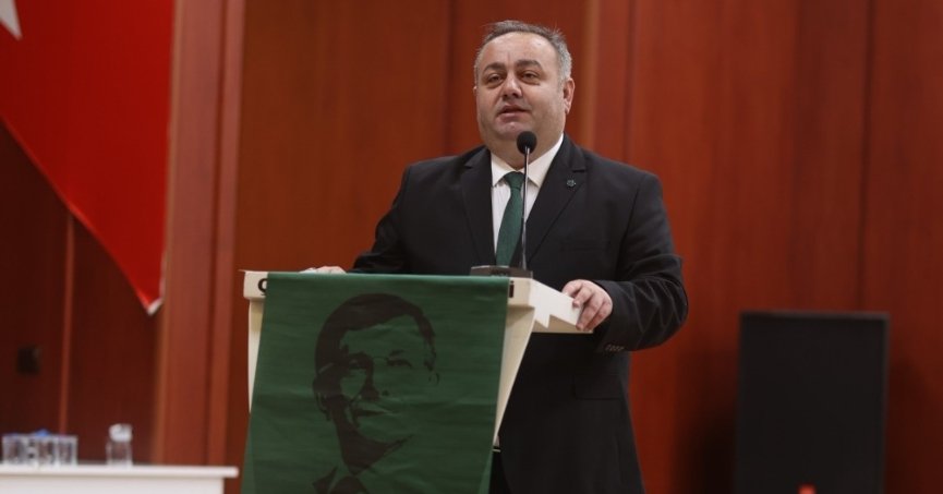Fazlıoğlu’ndan emniyet teşkilatına teşekkür mesajı