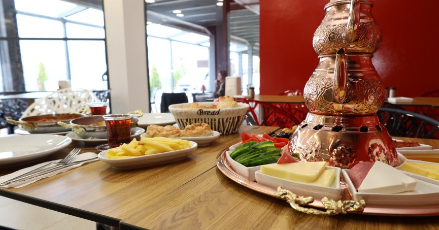 Bıçkıdere Göleti’ne balık restoranı ve Gülümse Kafe açılıyor 