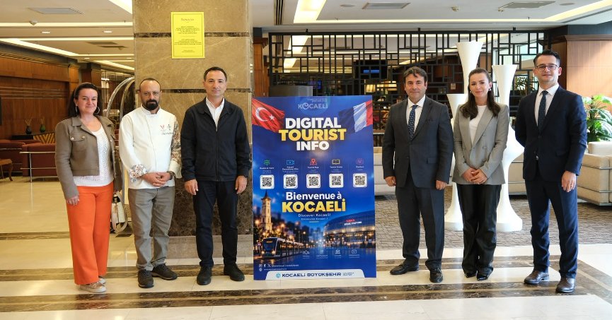 Büyükşehir, Fransa maçı ile turizm vitrinine çıkıyor