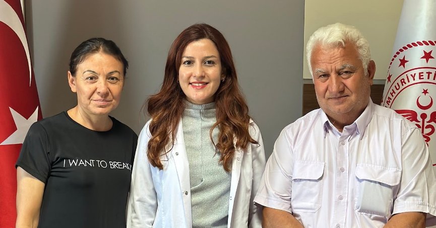 Doktoru Kars’a atandı, Kocaelili hasta peşinden gitti 