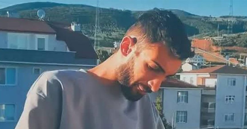 Motosiklet kazasında can veren genç toprağa verildi 