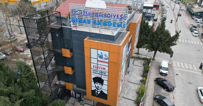 Çınar Akademi öğrencilerinden sınavlarda gururlandıran başarı