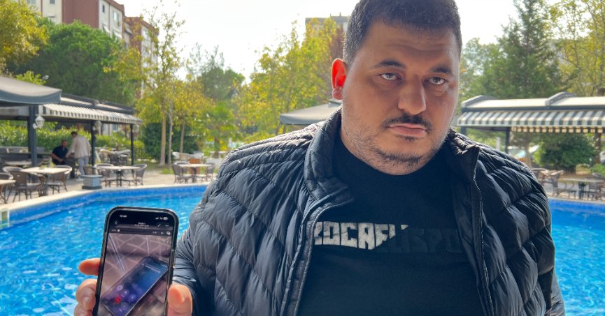 Aracını satacaktı. Dolandırılmaktan son anda kurtuldu
