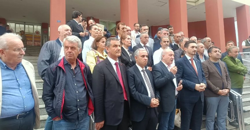 Gençtürk: Konuşmaya devam edeceğim! 