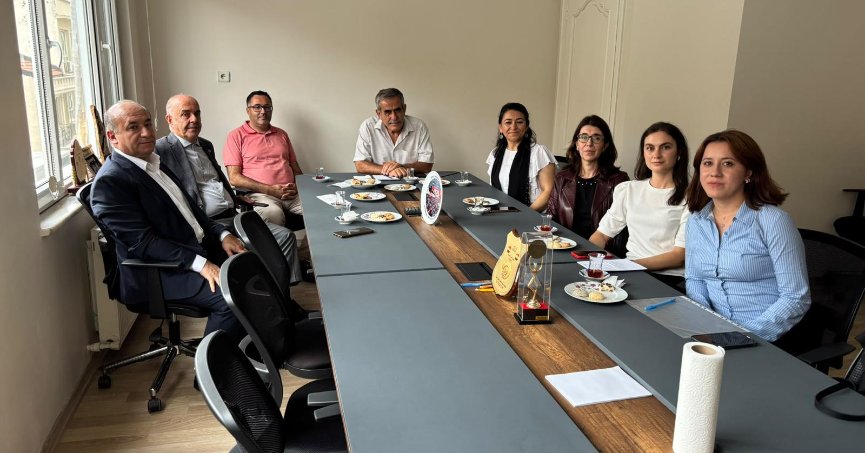Gıda mühendislerinden ISS’ye tepki: Sendika ziyaretleri gerçekleştirildi