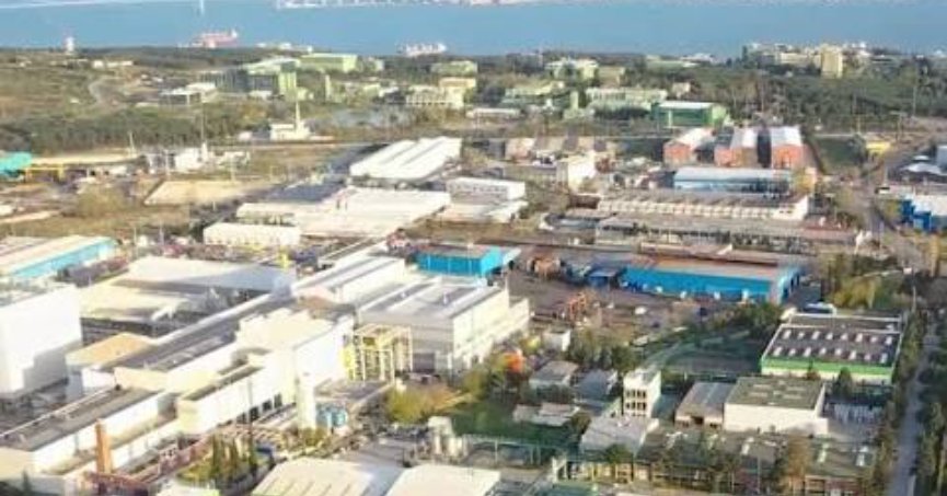Kocaeli'de 60 yıllık fabrika kapanıyor 