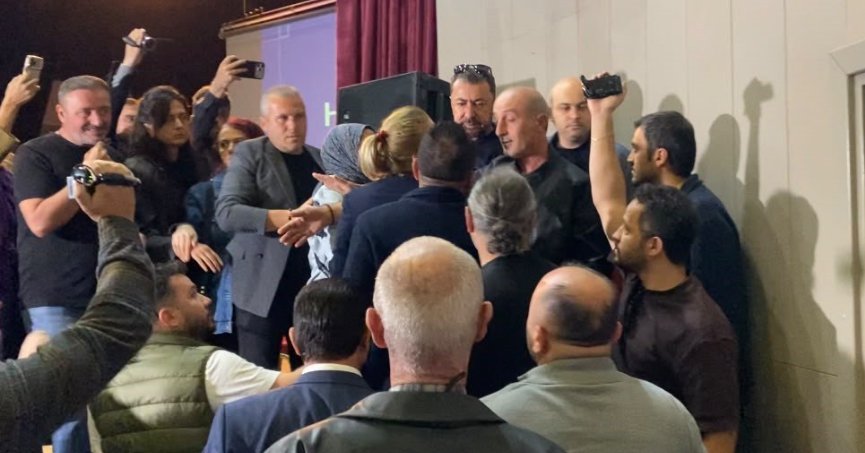 Körfez’de sülfürik asit tesisi protestosu: ÇED toplantısı yapılamadı
