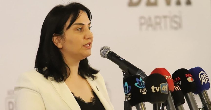 DEVA Partili Zeynep Sudan: Maaştan geriye günde 192 lira kalıyor