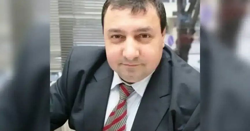 Gazeteci Hakan Yaz hayatını kaybetti