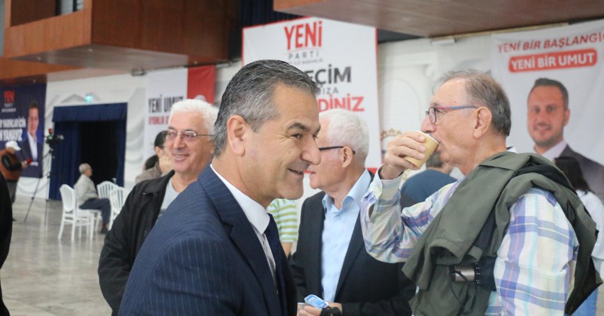 Lütfü Obuz da tercihini yaptı 