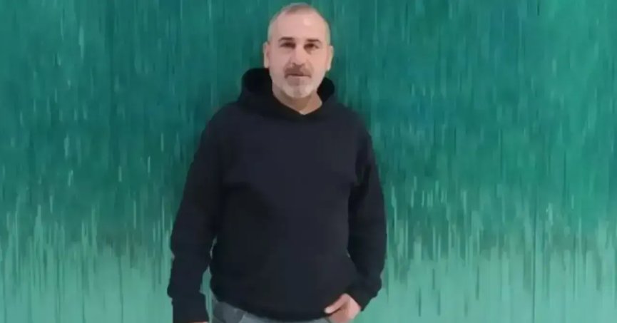 Büyükşehir personeli hayatını kaybetti 