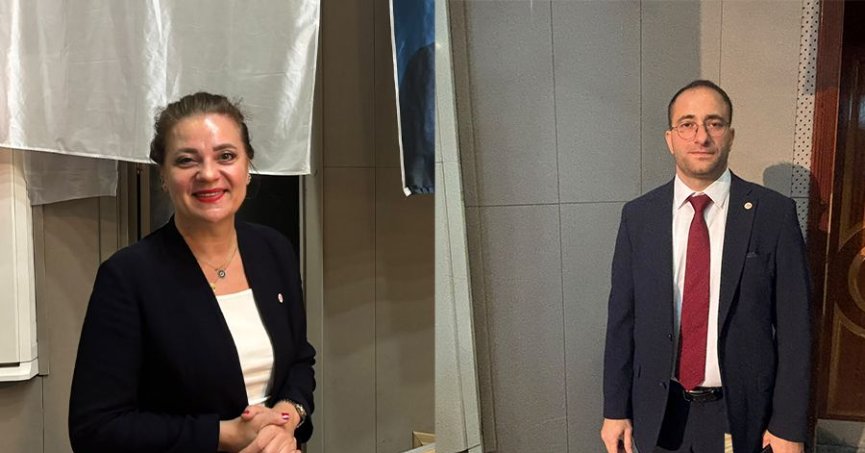 Körfez'de iki aday sandık başında: Fidancı mı? Kır mı? 