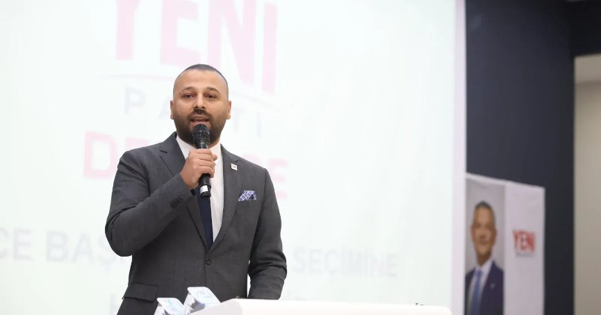 Derince’de Orkun Utkubaş yeniden başkan