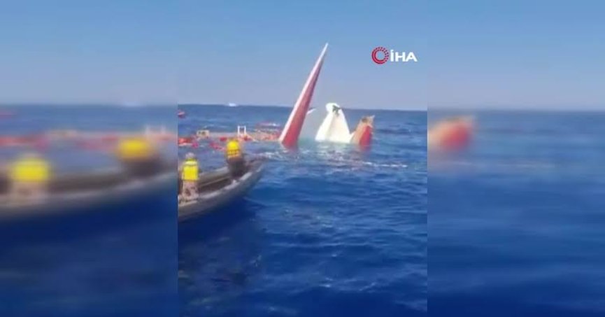 Girne feribot faciasında 2 cansız bedene daha ulaşıldı