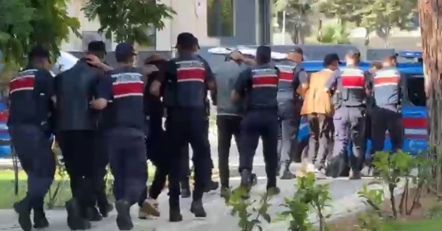 Kocaeli dahil 3 ilde DEAŞ operasyonu: 5 şahıs tutuklandı
