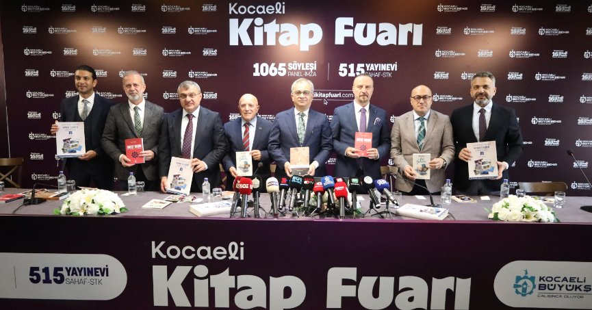 Kitap Fuarı için geri sayım: 515 yayınevi bir araya gelecek! 