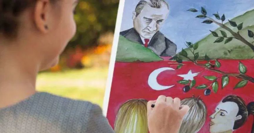 İzmit Belediyesi ödüllü resim yarışması düzenliyor 