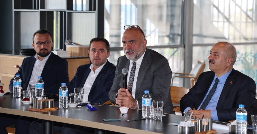 Kocaeli'nin imar gündemi masaya yatırıldı