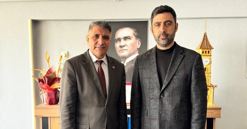 KOGACE Başkanından Kutlama Ziyareti