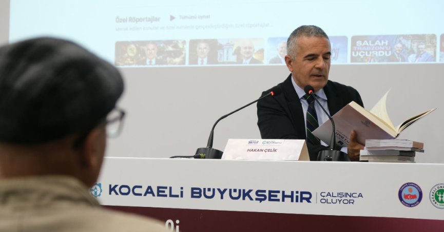 'Türkiye'ye öncülük eden bir fuar'